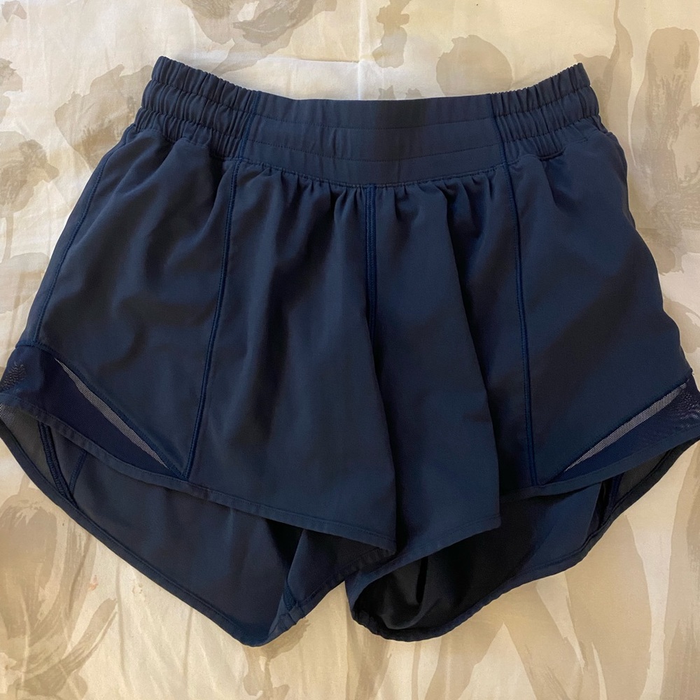 lululemon shorts.